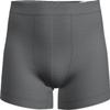 Icebreaker Mens Merino Blend 125 Cool-Lite Anatomica Boxers - Gritstone Heather - Medium view 1