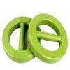 HAMEXLN Dumbells Ring Dumbbells For Women, A Pair Of Small Dumbbells For Home Fitness Equipment, Yoga Slimming Arm Dumbbells Dumbell Set, 4kg view 1