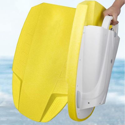 Water Scooters Lead Water Sports, Electric Water Scooters, Powered Floats, Underwater Scooter Water Scooter Kickboard Swimming Kickboard Suitable for Adults and Children Safer to Use