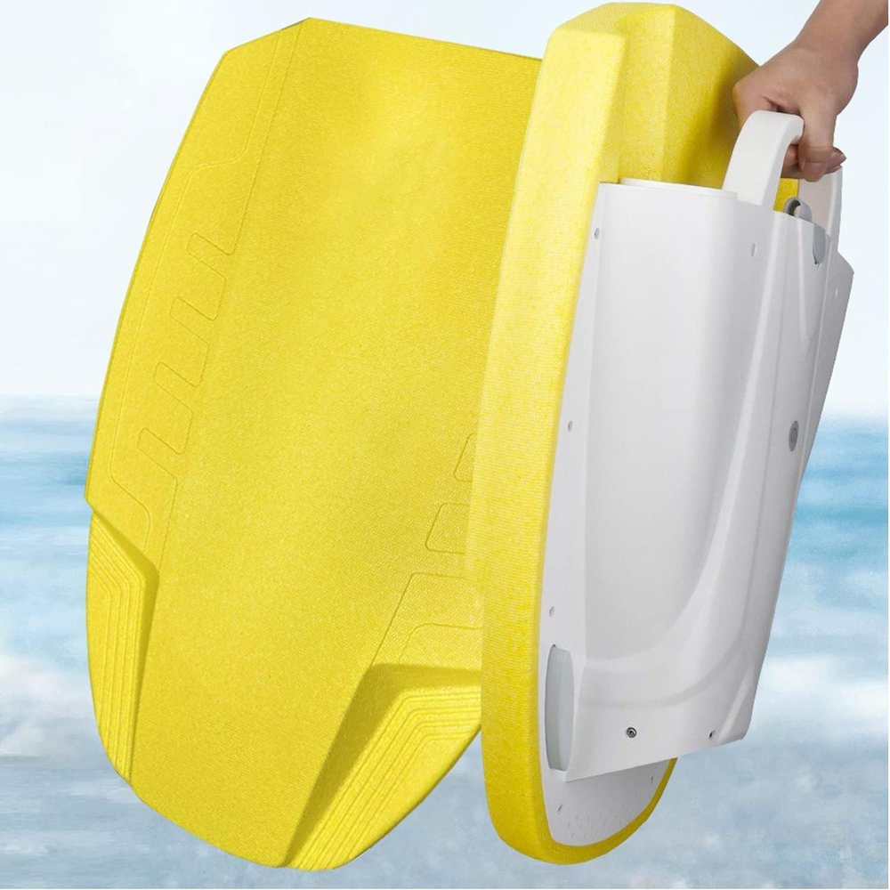 Water Scooters Lead Water Sports, Electric Water Scooters, Powered Floats, Underwater Scooter Water Scooter Kickboard Swimming Kickboard Suitable for Adults and Children Safer to Use