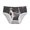 ALAZA Cute Astronaut Basketball Stylish Boys' Briefs Soft Underwear Available in Sizes 5t Multicolor view 1