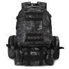 YunYunStrap Tactical Backpack 50L, Molle Daypack Men, 4 in 1 Military Bag, Outdoor Sport Hiking Climbing Army Camping Bags view 1