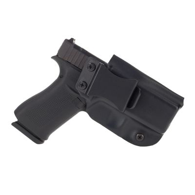 R&R Holsters Left Hand, Matte Black, IWB, for Canik Mete SF