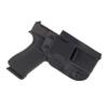 R&R Holsters Left Hand, Matte Black, IWB, for Canik Mete SF view 1