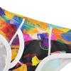 ALAZA Ice Hockey Player Watercolor Boys' Briefs Soft Underwear Available in Sizes 3t Multicolor view 4