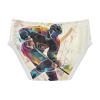 ALAZA Ice Hockey Player Stylish Boys' Briefs Soft Underwear Available in Sizes 4t Multicolor view 2
