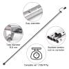 SAN LIKE Tent Poles for Tarp - 90 in Set of 4, Telescoping Canopy Poles for Rooftop Tents, Camping & Trekking, Awning view 4