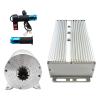 72V 3000W BLDC Brushless Motor Kit, 4900RPM Electric Brushless DC Motor w/3 Speeds Controller for Electric Scooter E-Bike Engine Motorcycle Go Kart DIY Part Conversion Kit view 2