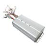 72V 3000W BLDC Brushless Motor Kit, 4900RPM Electric Brushless DC Motor w/3 Speeds Controller for Electric Scooter E-Bike Engine Motorcycle Go Kart DIY Part Conversion Kit view 3