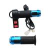 72V 3000W BLDC Brushless Motor Kit, 4900RPM Electric Brushless DC Motor w/3 Speeds Controller for Electric Scooter E-Bike Engine Motorcycle Go Kart DIY Part Conversion Kit view 4