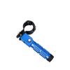 DAOTONG Motorcycle Foot Rests Electric Bicycle Folding Pedals Footpeg Pedals Electric Motor Pegs Foldable Passenger Pedal Modified For E Bikes Motor Scooter view 3