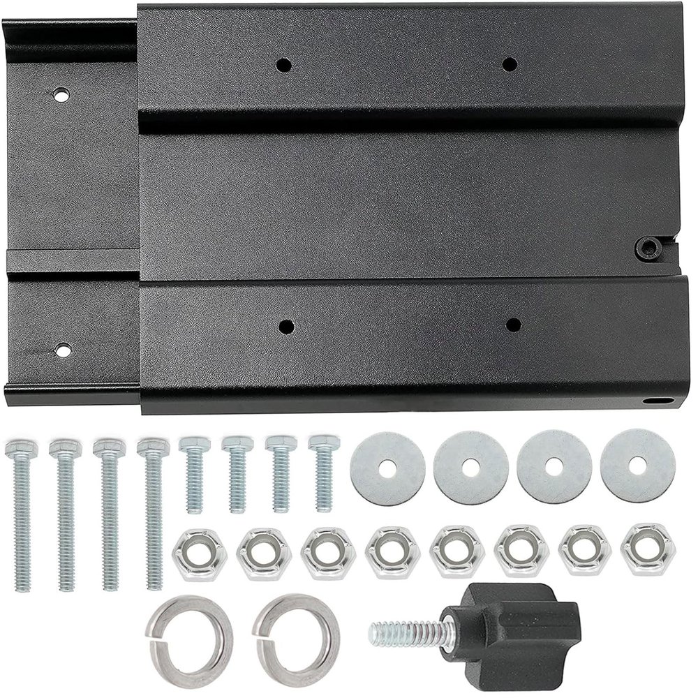 1854035 MKA-16-03 Trolling Motor Quick Release Bracket fit for Ulterra Terrova PowerDrive V2 Pontoon and Deckhand 40