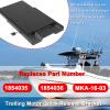 1854035 MKA-16-03 Trolling Motor Quick Release Bracket fit for Ulterra Terrova PowerDrive V2 Pontoon and Deckhand 40 view 2