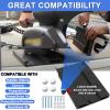 1854035 MKA-16-03 Trolling Motor Quick Release Bracket fit for Ulterra Terrova PowerDrive V2 Pontoon and Deckhand 40 view 4
