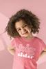 Big Sister Shirt Big Sister Announcement Toddler Shirts Girl Promoted Outfit Baby Girls Heart tee (US, Age, 18 Months, Mauve) view 2