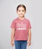 Big Sister Shirt Big Sister Announcement Toddler Shirts Girl Promoted Outfit Baby Girls Heart tee (US, Age, 18 Months, Mauve) view 3