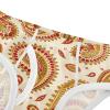 ALAZA Paisley Indian Flower Floral Boys' Briefs Soft Underwear Available in Sizes 5t Multicolor view 2