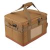 NineFit Basics 30L Collapsible Camping Storage Bag, Large Capacity Easy Storage BBQ Picnic Bag with Multiple Pockets, Hard Design Vehicle Mountedfor Outdoor Camping Picnic Traveling, Genericxcptmd8nsy view 1