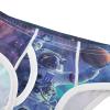 ALAZA Astronaut Galaxy Space Basketball Boys' Briefs Soft Underwear Available in Sizes 3t Multicolor view 4