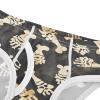 ALAZA Animal Footprint Dog Bone Retro Boys' Briefs Soft Underwear Available in Sizes 5t Multicolor view 4