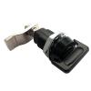 LEIXIUSM MS816-3S Miniature Telescopic Cabinet Lock Cam Cabinet Locks Safe Tension Lock Knobs Compression Type Electric Box Lock 2Pcs view 2