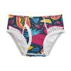 ALAZA Strawberry Banana Fruit Boys' Briefs Soft Underwear Available in Sizes 6y view 1