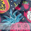 ALAZA Strawberry Banana Fruit Boys' Briefs Soft Underwear Available in Sizes 6y view 3