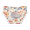 ALAZA Yellow Rose Flower Paris Stylish Boys' Briefs Soft Underwear Available in Sizes 8y view 2