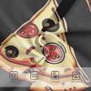 ALAZA Funny Slice Of The Pizza Boys' Briefs Soft Underwear Available in Sizes 8y Multicolor view 3