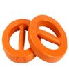 HAMEXLN Dumbbel Ring Dumbbells For Women, A Pair Of Small Dumbbells For Home Fitness Equipment, Yoga Slimming Arm Dumbbells Barbell, 2kg view 1