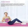 HAMEXLN Dumbbel Ring Dumbbells For Women, A Pair Of Small Dumbbells For Home Fitness Equipment, Yoga Slimming Arm Dumbbells Barbell, 2kg view 2