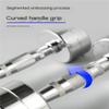 HAMEXLN Dumbells Stainless Steel Dumbbells Electroplated Pure Steel Dumbbells For Men And Women 1-10kg Fitness Dumbbells Dumbell Set, 6kg, Silver view 2