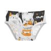ALAZA Cartoon Cat Kitten Hipster Boys' Briefs Soft Underwear Available in Sizes 3t Multicolor view 1