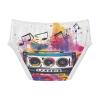 ALAZA Musical Note Watercolor Boys' Briefs Soft Underwear Available in Sizes 8y Multicolor view 2