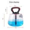 Dumbbel Fitness Kettlebell Weight-bearing Water Bag Fitness Water Bag Water-filled Home Arm Lifting Kettle Dumbbell Barbell view 2