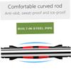 HAMEXLN 1 Set Dumbbells Barbell Connector threaded dumbbell Weightlifting Equipments Rod gym Dumbbell Connecting Rod barbell with handles Rod Holder fitness training stick household view 3