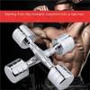 Dumbells Dumbbells, Adjustable Weight, Men's Fitness Home Equipment, A Pair Of Women's Arm Muscle Training Equipment Dumbell Set view 4