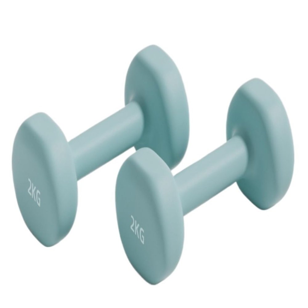 HAMEXLN Dumbells Dumbbell Women's Fitness Home Equipment Men's Strength Training Exercise Small Dumb Bell Training Arm Muscles Dumbell Set, 4kg