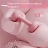 HAMEXLN Dumbells Dumbbell Women's Fitness Home Equipment Men's Strength Training Exercise Small Dumb Bell Training Arm Muscles Dumbell Set, 4kg view 2