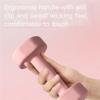 HAMEXLN Dumbells Dumbbell Women's Fitness Home Equipment Men's Strength Training Exercise Small Dumb Bell Training Arm Muscles Dumbell Set, 4kg view 3