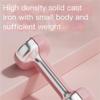 HAMEXLN Dumbells Dumbbell Women's Fitness Home Equipment Men's Strength Training Exercise Small Dumb Bell Training Arm Muscles Dumbell Set, 4kg view 4