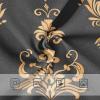 ALAZA Gold Flower Elegant Boys' Briefs Soft Underwear Available in Sizes 2t view 3