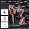 HAMEXLN Dumbbel Adjustable weight dumbbell set, one pair, free weight set for men and women, home fitness equipment, Barbell, 5kg, Black view 3