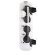 Dumbbel Water-filled Fitness Water Bag, Transparent Dumbbell, Portable Squat Exercise Dumbbell, Adjustable Weight Barbell view 4