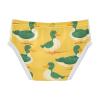 ALAZA Duck Green Yellow Boys' Briefs Soft Underwear Available in Sizes 5t view 2