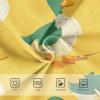 ALAZA Duck Green Yellow Boys' Briefs Soft Underwear Available in Sizes 5t view 3