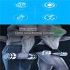 Dumbells Pure Steel Electroplated Detachable Dumbbells For Men And Women Fitness Arm Muscle Multi-functional Barbells Dumbell Set view 2