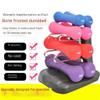 HAMEXLN Dumbells Bone frosted dumbbells for women slimming arms a pair of small dumbbells for sports shaping arms 2kg 1kg Dumbell Set, 10kg, Pink view 2