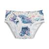 ALAZA Cute Unicorn Rainbow Star on White Boys' Briefs Soft Underwear Available in Sizes 2t view 1