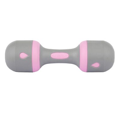 HAMEXLN Adjustable Hand Dumbbells for Women - 1 Set Portable Rubber Fitness Equipment, Suitable for Home Workout Dumb Sets Women